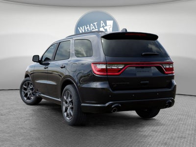 2026 Dodge Durango GT HEMI V8