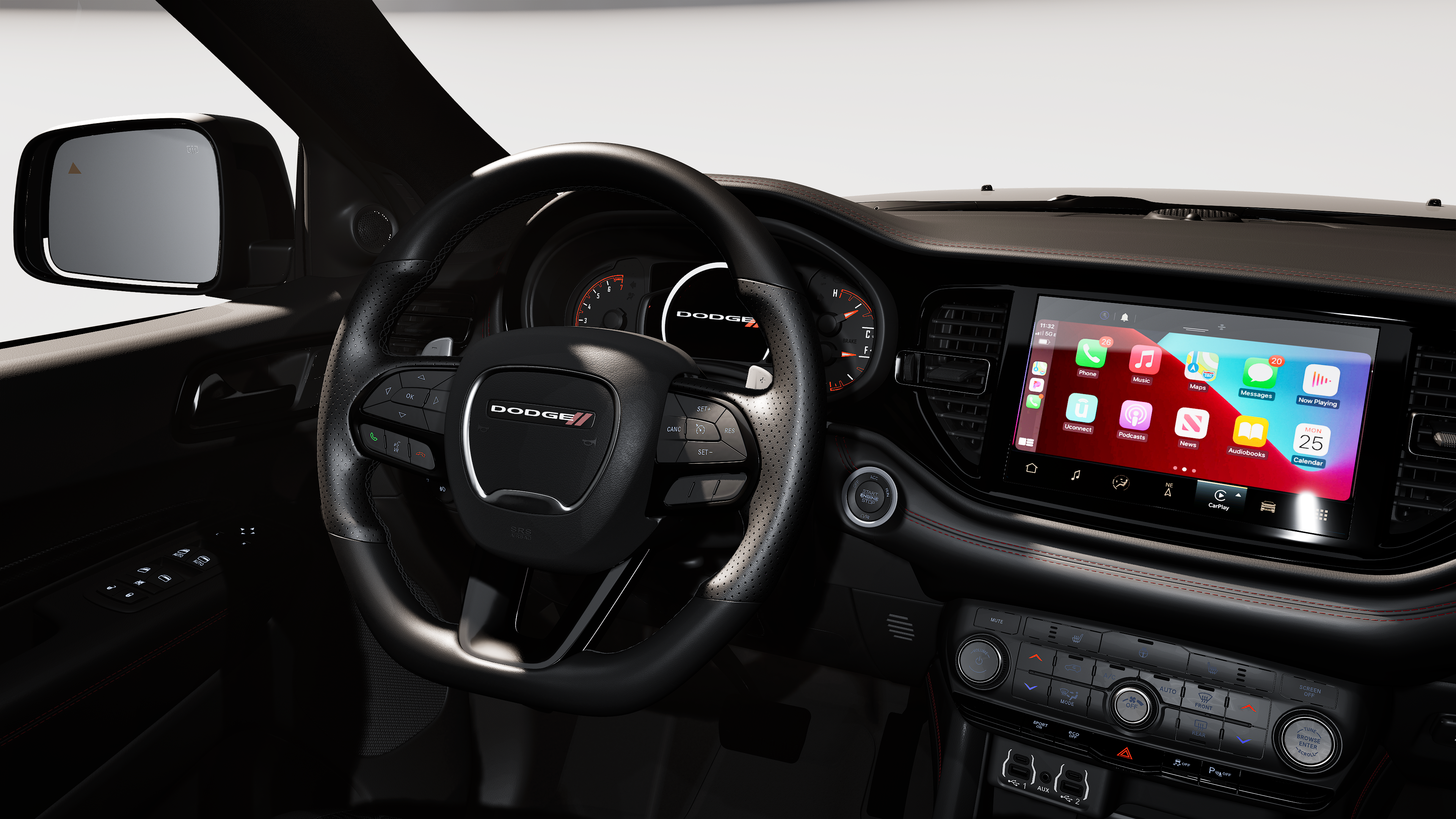 2027 Dodge Durango GT
