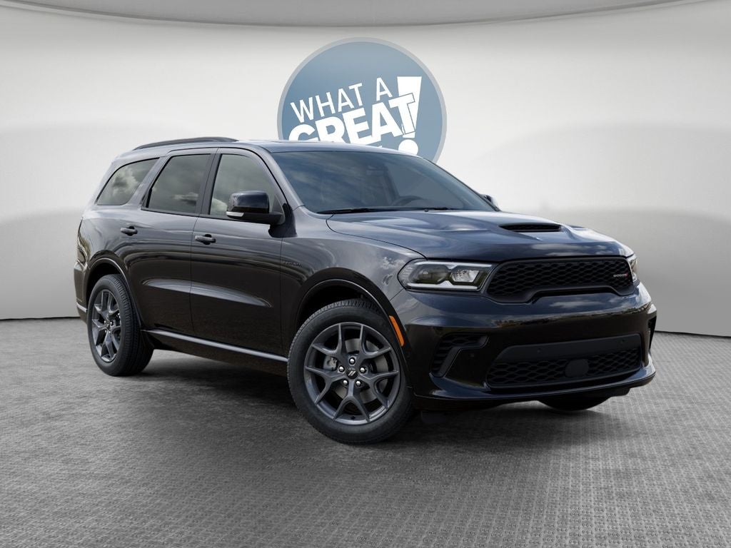 2026 Dodge Durango GT Plus HEMI V8