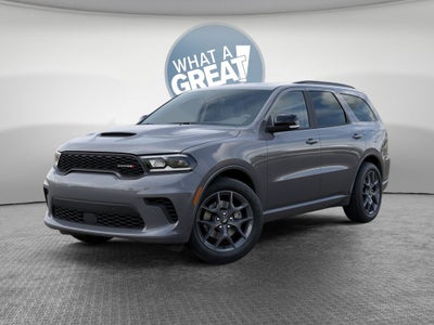 2026 Dodge Durango GT Plus HEMI V8
