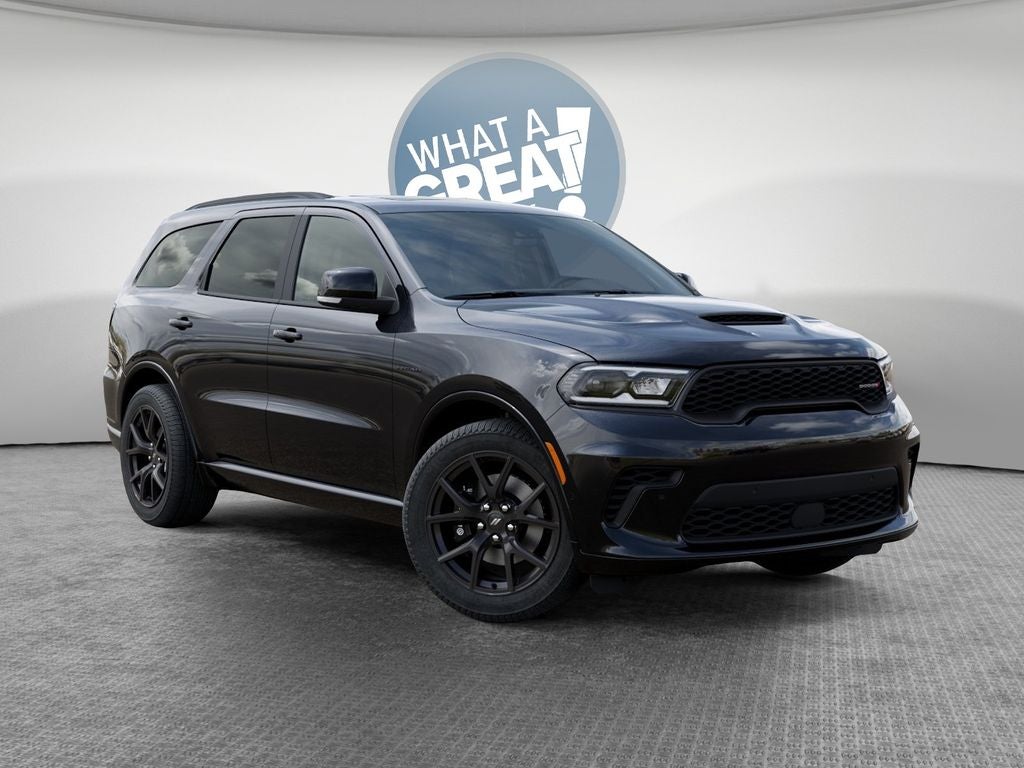 2026 Dodge Durango GT HEMI Plus V8 AWD's photo