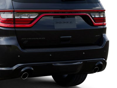 2026 Dodge Durango GT Plus HEMI V8