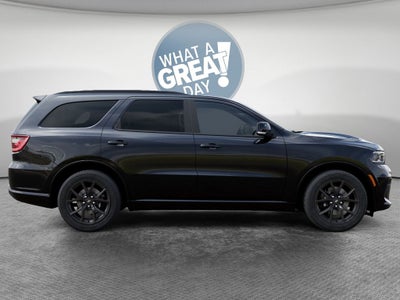 2026 Dodge Durango GT Plus HEMI V8
