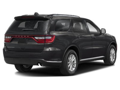 2026 Dodge Durango Pursuit