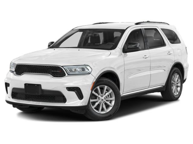 2026 Dodge Durango Pursuit