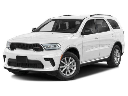 2026 Dodge Durango Pursuit