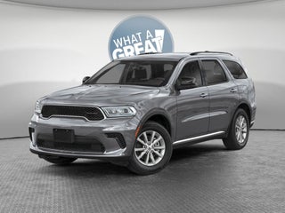 2026 Dodge Durango Pursuit