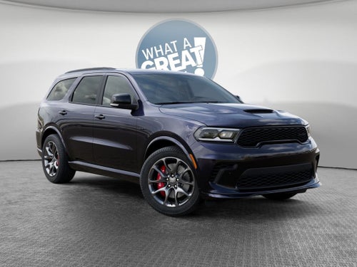 2026 Dodge Durango R/T
