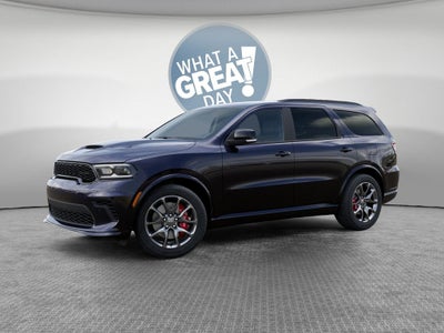 2026 Dodge Durango R/T