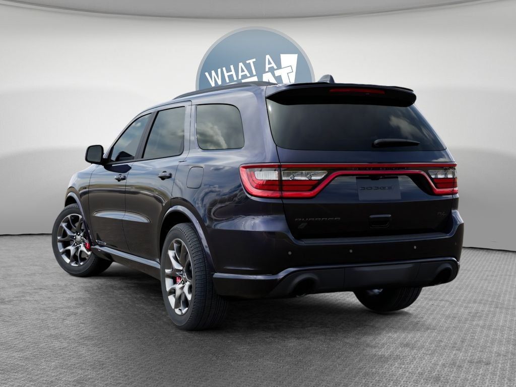 2026 Dodge Durango R/T