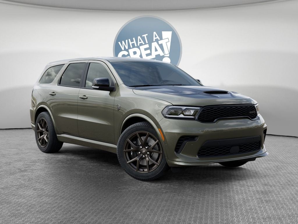 2026 Dodge Durango SRT Hellcat