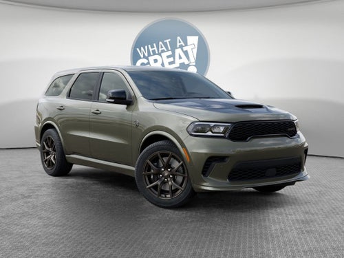 2026 Dodge Durango SRT Hellcat