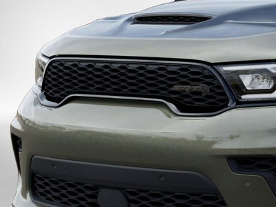 2026 Dodge Durango SRT Hellcat