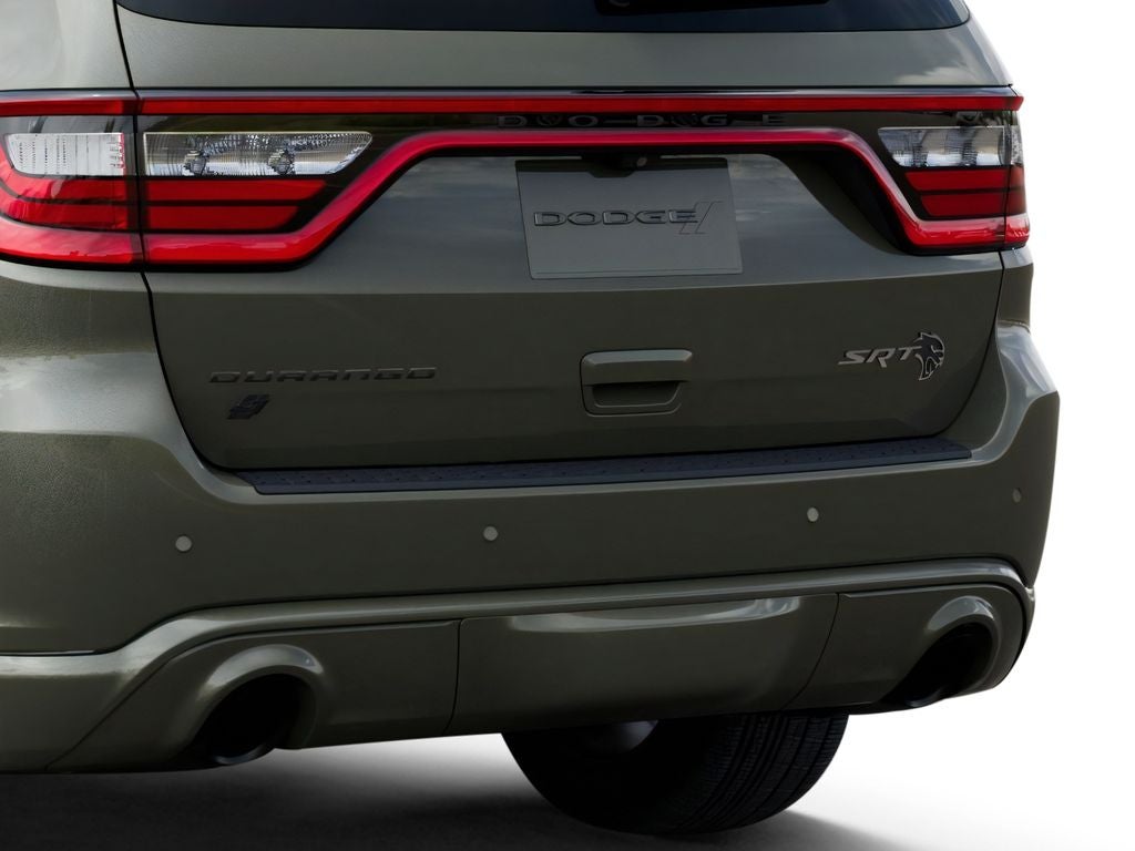 2026 Dodge Durango SRT Hellcat