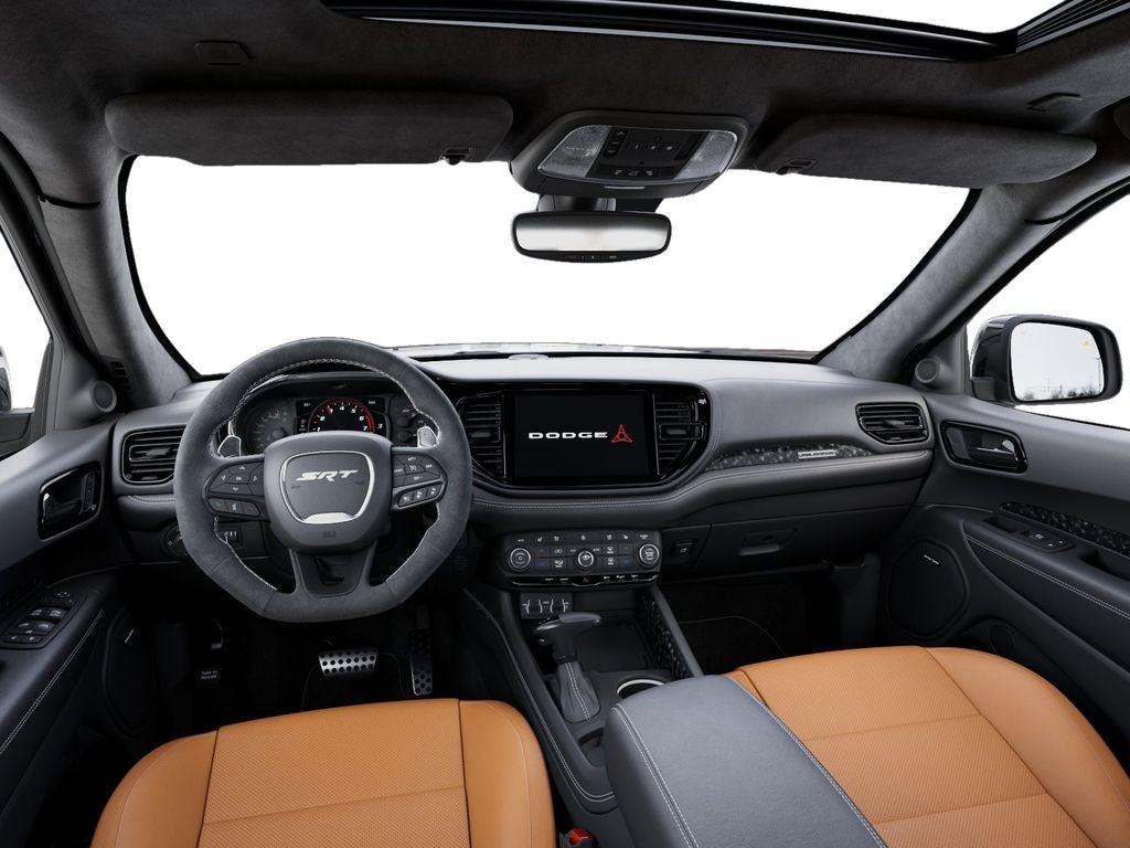2026 Dodge Durango SRT Hellcat