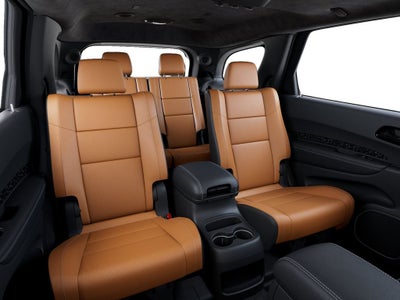 2026 Dodge Durango SRT Hellcat