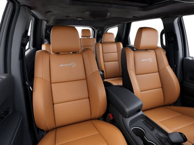 2026 Dodge Durango SRT Hellcat