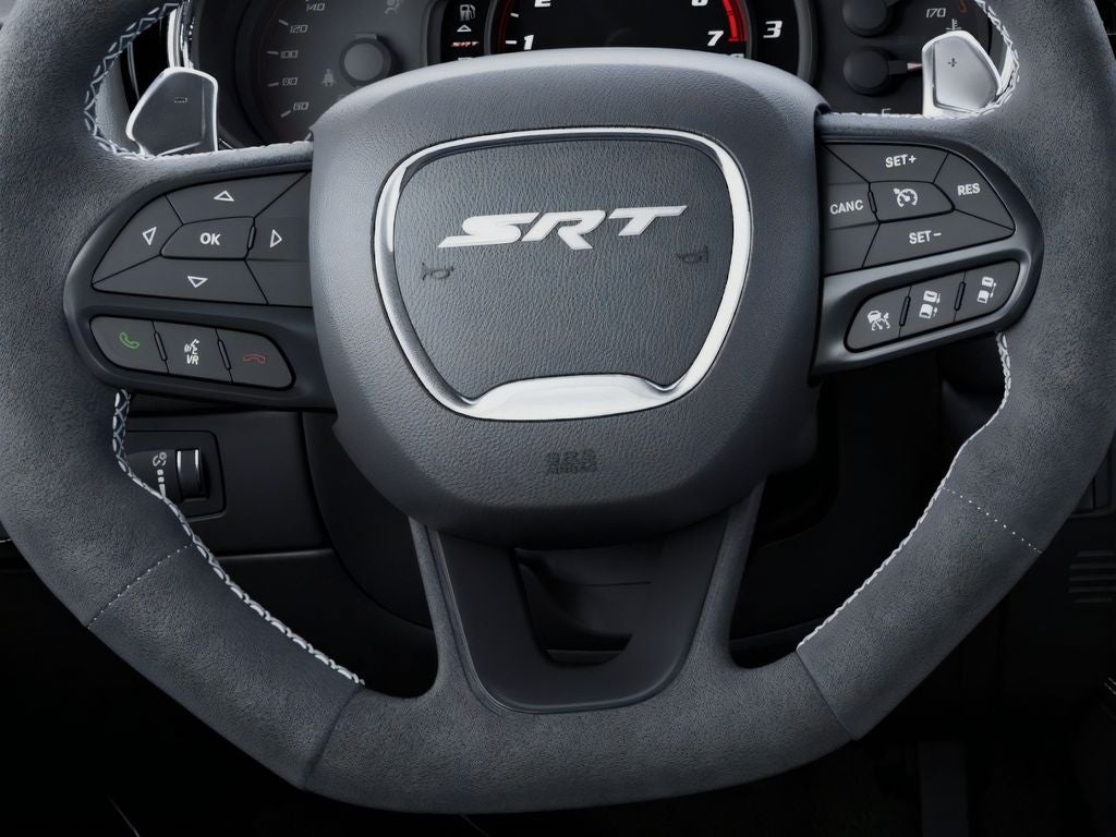 2026 Dodge Durango SRT Hellcat