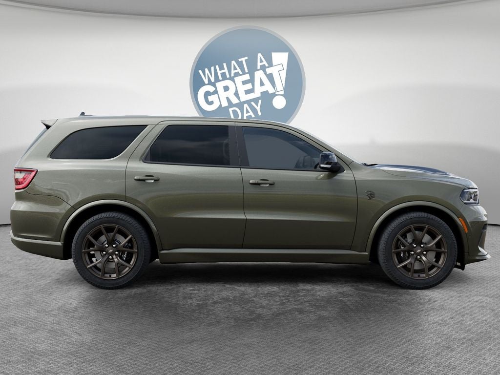2026 Dodge Durango SRT Hellcat