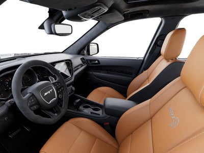 2026 Dodge Durango SRT Hellcat