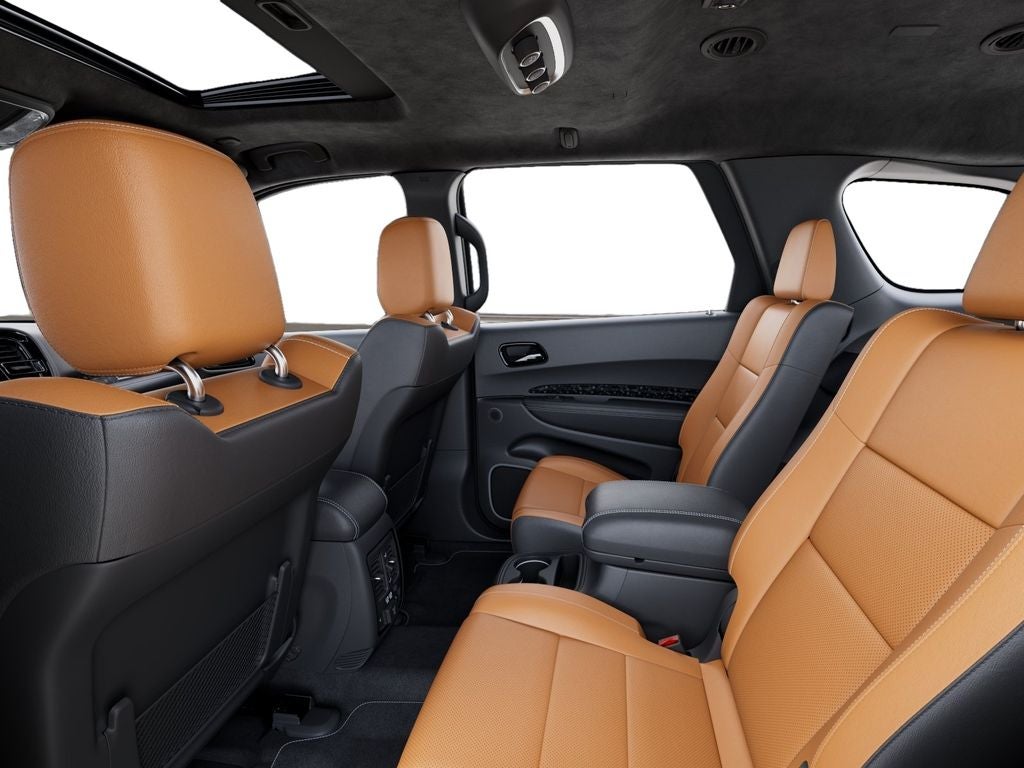 2026 Dodge Durango SRT Hellcat