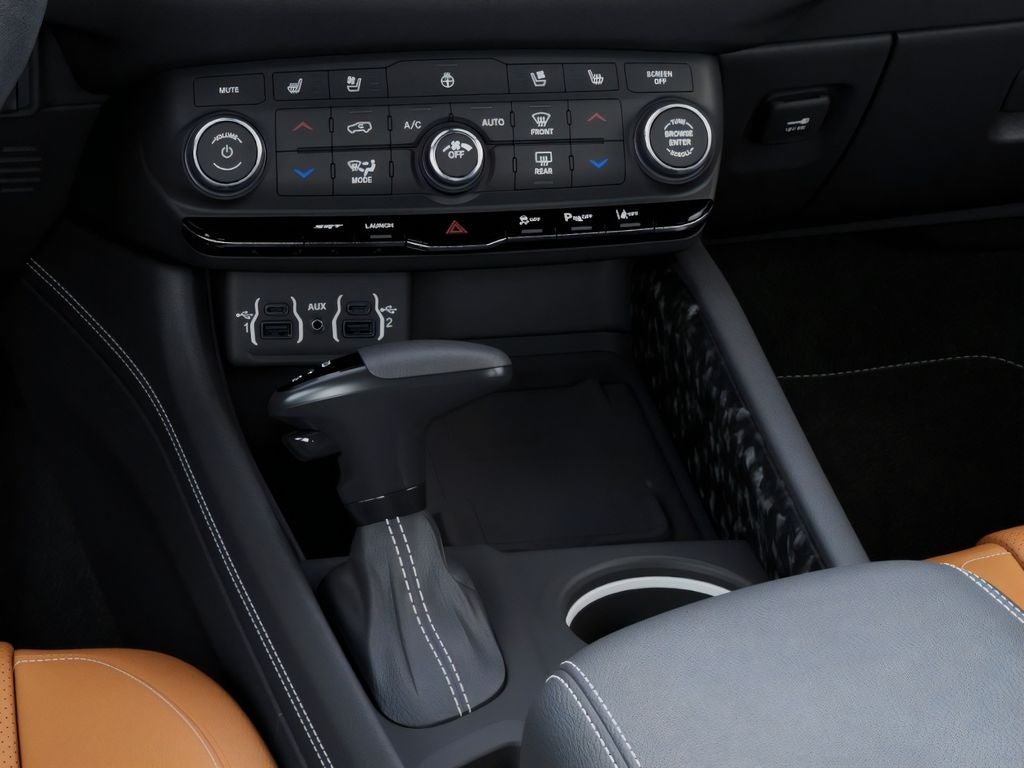 2026 Dodge Durango SRT Hellcat