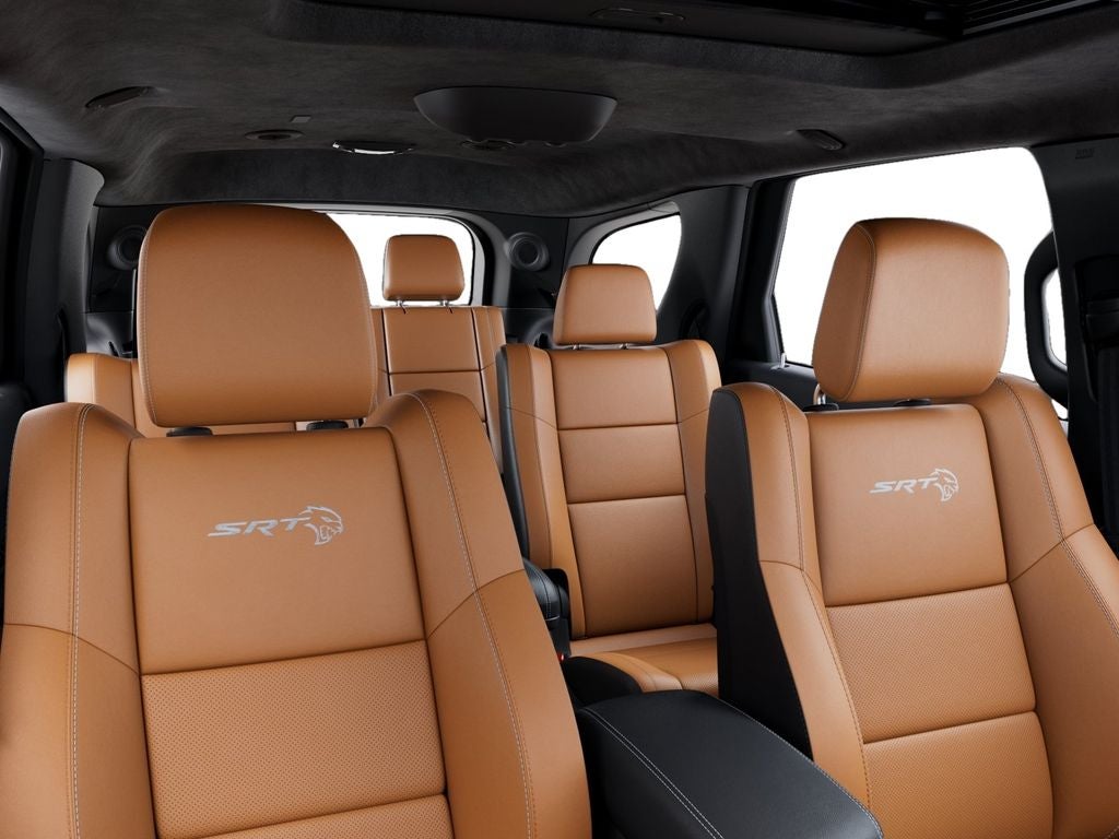 2026 Dodge Durango SRT Hellcat