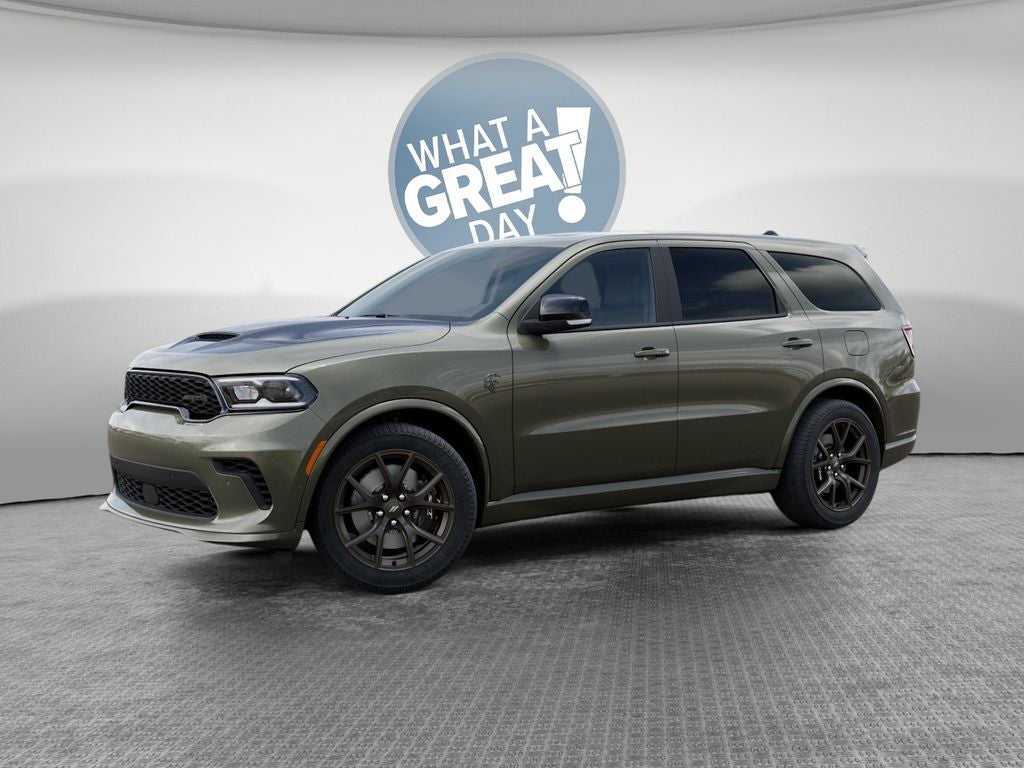 2026 Dodge Durango SRT Hellcat
