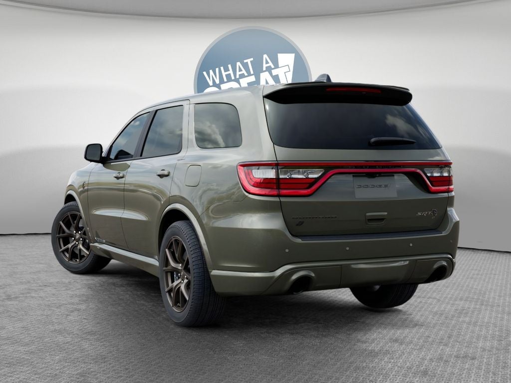 2026 Dodge Durango SRT Hellcat