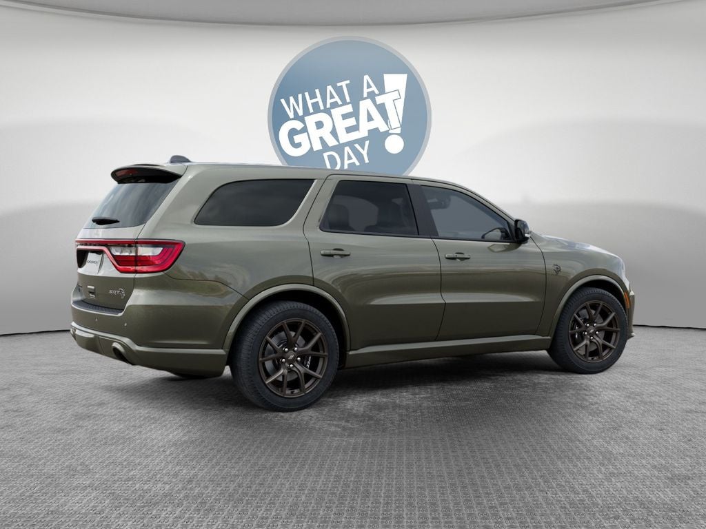 2026 Dodge Durango SRT Hellcat