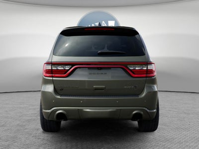 2026 Dodge Durango SRT Hellcat