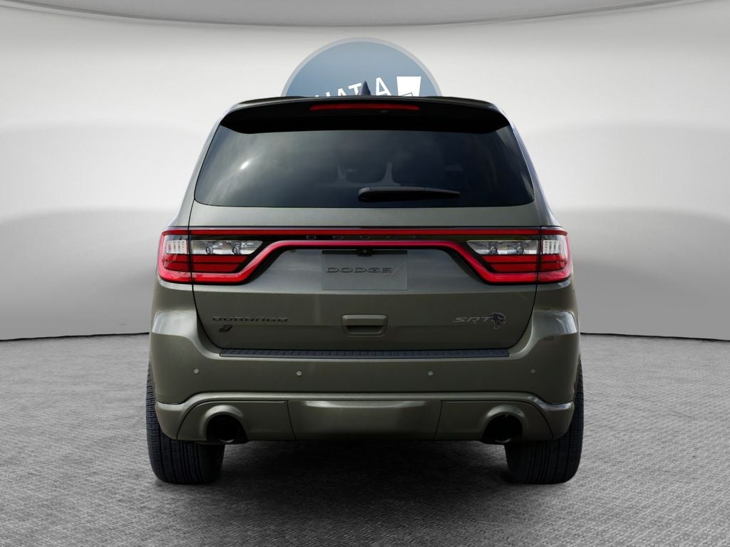 2026 Dodge Durango SRT Hellcat