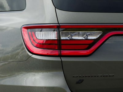 2026 Dodge Durango SRT Hellcat