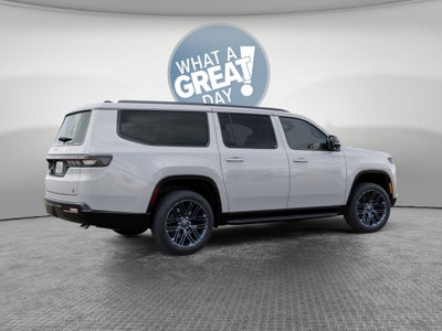 2026 Jeep Grand Wagoneer Base