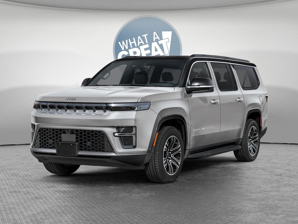 2026 Jeep Grand Wagoneer Base