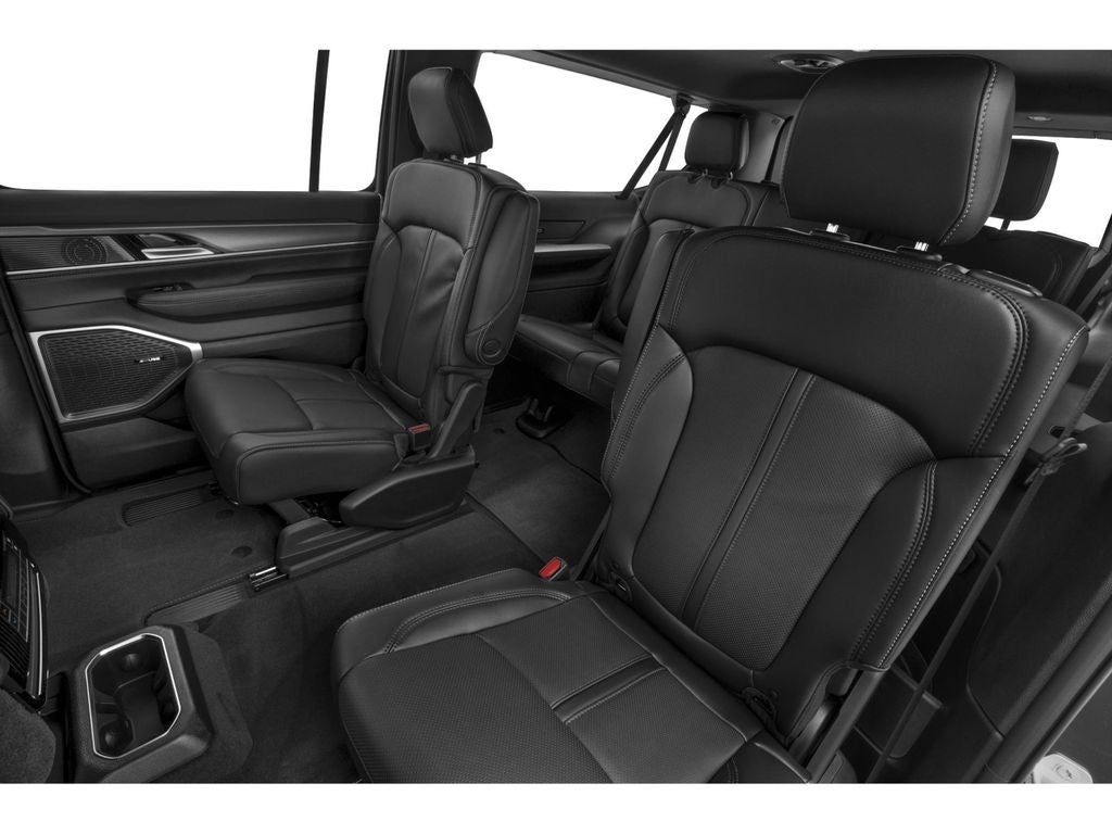 2026 Jeep Grand Wagoneer Base