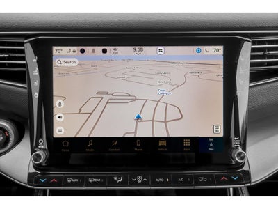 2026 Jeep Grand Wagoneer Base