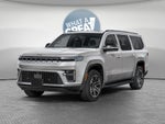 2026 Jeep Grand Wagoneer Base