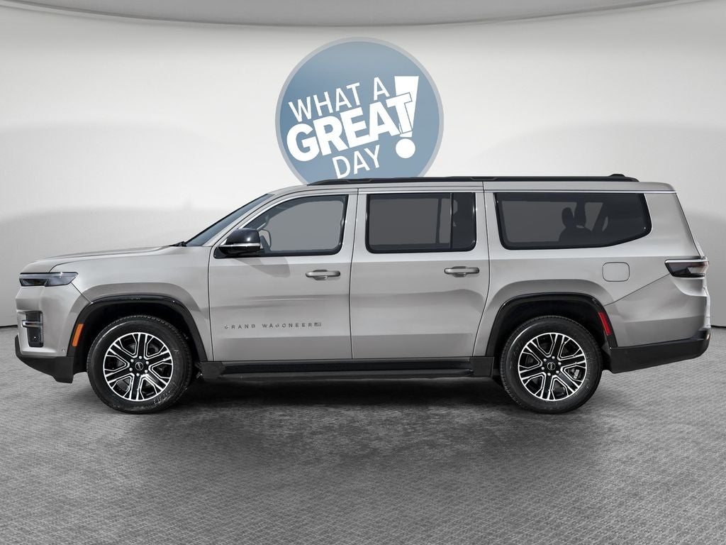 2026 Jeep Grand Wagoneer Base