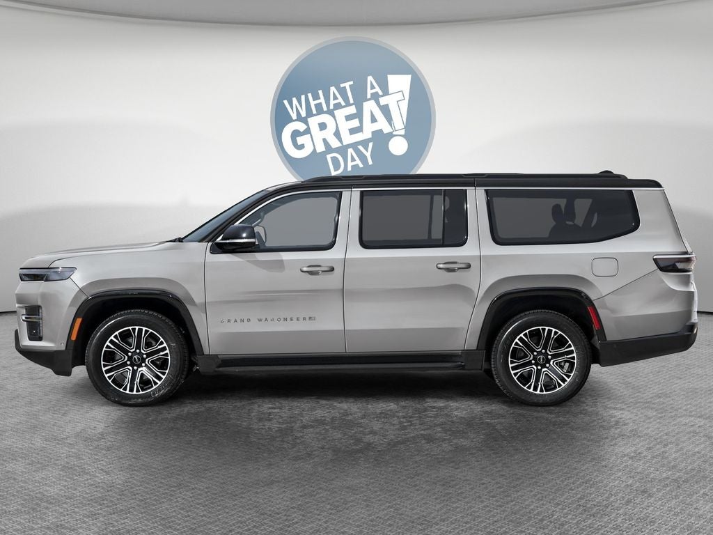 2026 Jeep Grand Wagoneer Base
