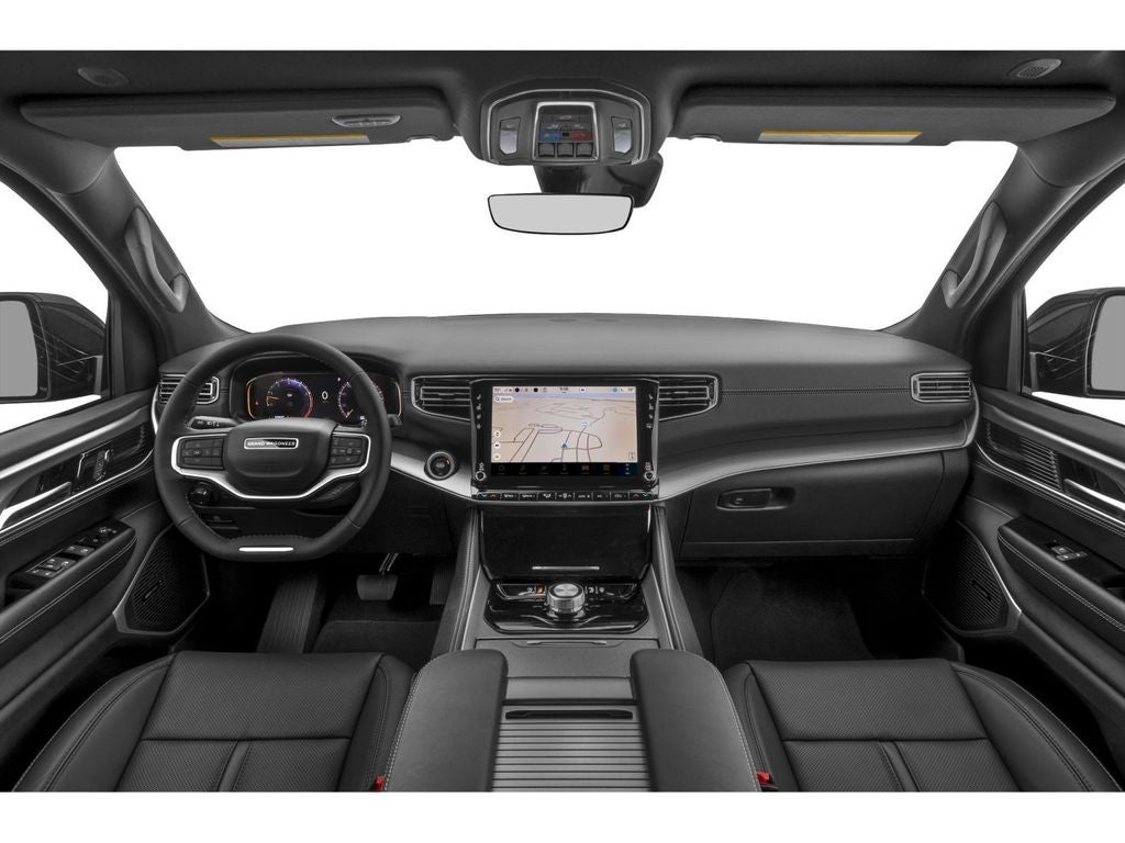 2026 Jeep Grand Wagoneer Base