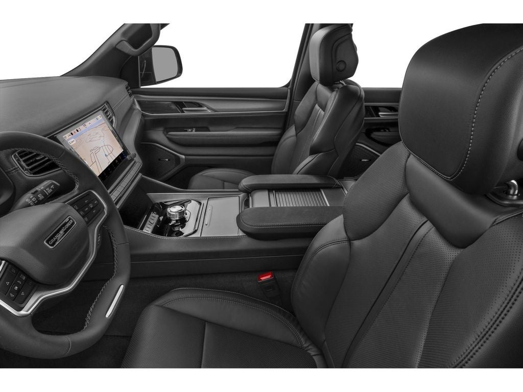 2026 Jeep Grand Wagoneer Base