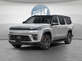 2026 Jeep Grand Wagoneer Base