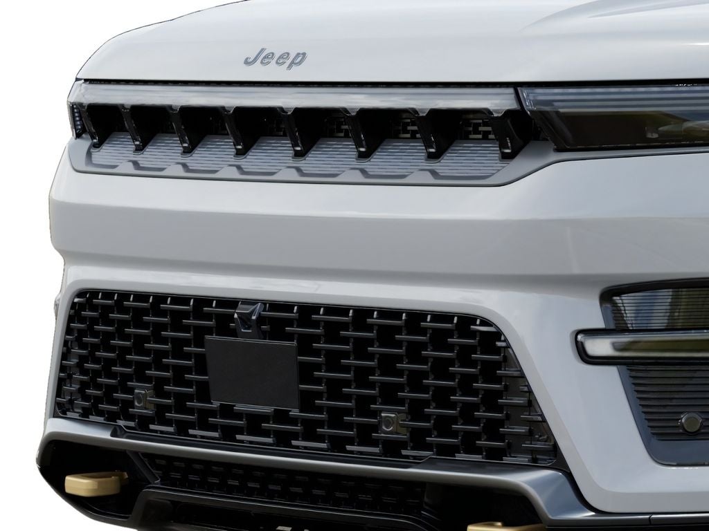 2026 Jeep Grand Wagoneer Base