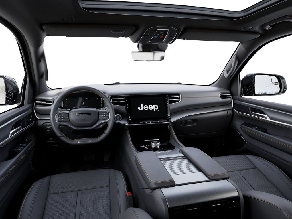 2026 Jeep Grand Wagoneer Base