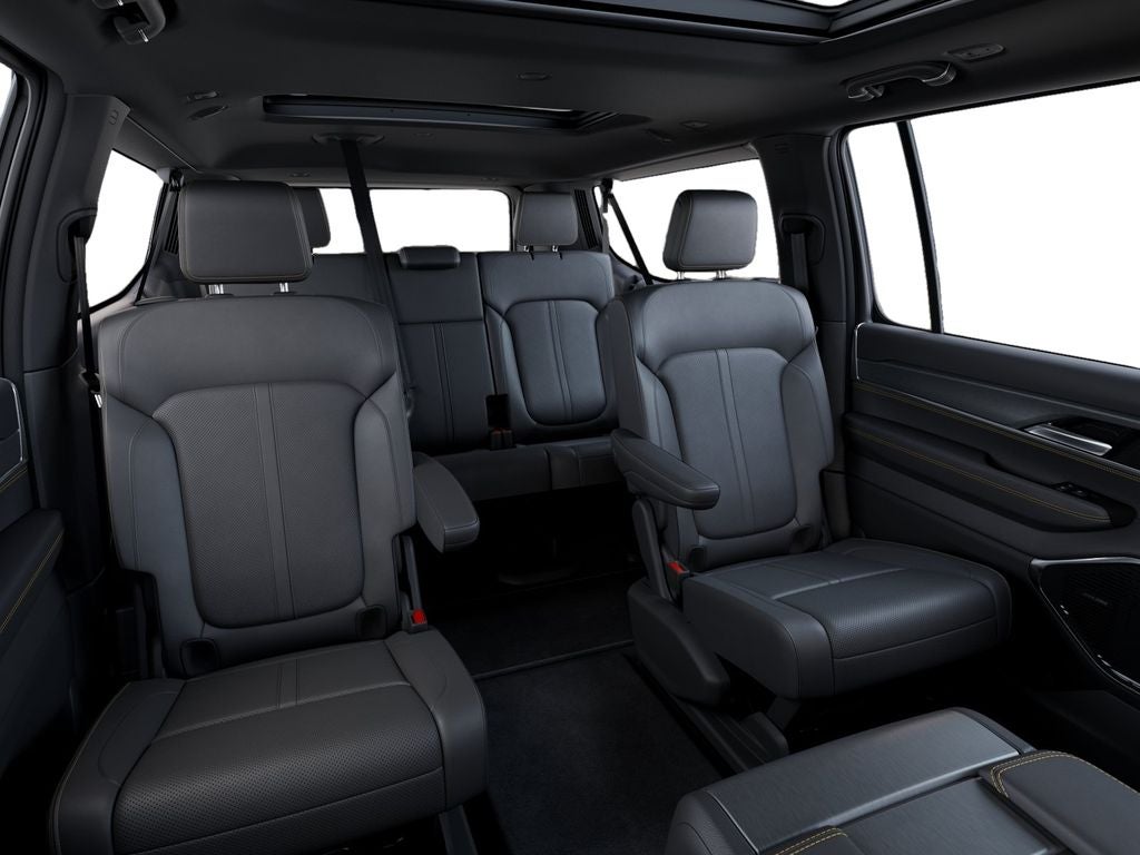 2026 Jeep Grand Wagoneer Base