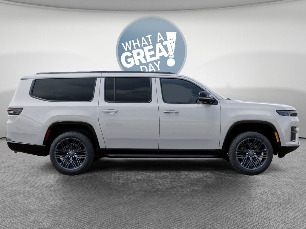 2026 Jeep Grand Wagoneer Base