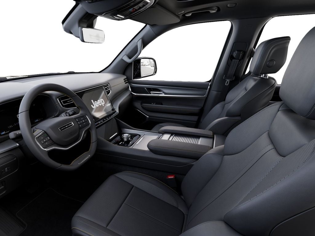 2026 Jeep Grand Wagoneer Base