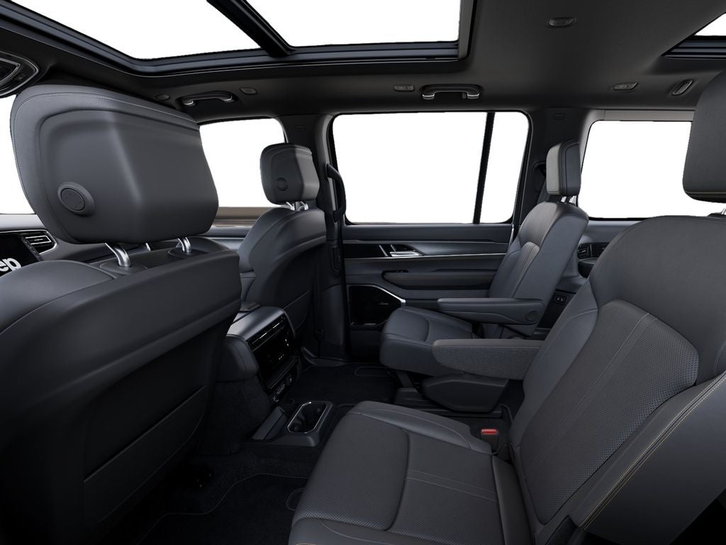 2026 Jeep Grand Wagoneer Base