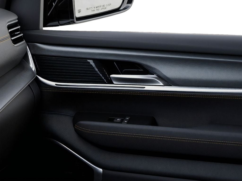 2026 Jeep Grand Wagoneer Base